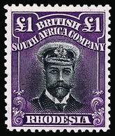 * Rhodesia - Lot No.1191 - Altri & Non Classificati