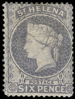 * St. Helena - Lot No.1200 - Sainte-Hélène