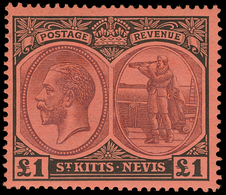 ** St. Kitts-Nevis - Lot No.1209 - St.Kitts Y Nevis ( 1983-...)