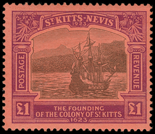 ** St. Kitts-Nevis - Lot No.1210 - St.Kitts E Nevis ( 1983-...)