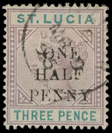 O St. Lucia - Lot No.1216 - St.Lucia (1979-...)