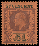 * St. Vincent - Lot No.1234 - St.Vincent (...-1979)