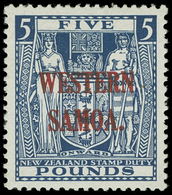 * Samoa - Lot No.1245 - Samoa