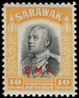 */** Sarawak - Lot No.1248 - Sarawak (...-1963)