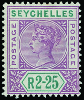 * Seychelles - Lot No.1254 - Seychelles (...-1976)