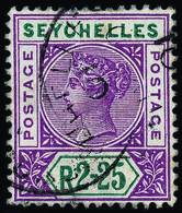 O Seychelles - Lot No.1255 - Seychelles (...-1976)