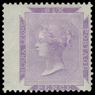 * Sierra Leone - Lot No.1262 - Sierra Leone (...-1960)