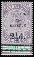 * Sierra Leone - Lot No.1267 - Sierra Leone (...-1960)