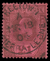 O Sierra Leone - Lot No.1274 - Sierra Leone (...-1960)