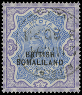 O Somaliland Protectorate - Lot No.1284 - Somaliland (Protectorate ...-1959)