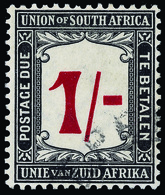 O South Africa - Lot No.1300 - Segnatasse