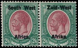 * South-West Africa - Lot No.1302 - South West Africa (1923-1990)