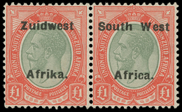 ** South-West Africa - Lot No.1306 - Africa Del Sud-Ovest (1923-1990)