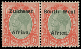 ** South-West Africa - Lot No.1306 - África Del Sudoeste (1923-1990)