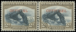 O South-West Africa - Lot No.1309 - Südwestafrika (1923-1990)