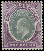 * Southern Nigeria - Lot No.1310 - Nigeria (...-1960)