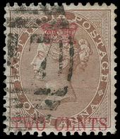 O Straits Settlements - Lot No.1322 - Straits Settlements