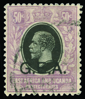 O Tanganyika - Lot No.1349 - Tanganyika (...-1932)