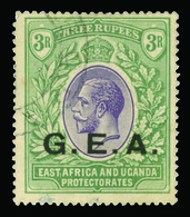 O Tanganyika - Lot No.1350 - Tanganyika (...-1932)