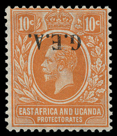 * Tanganyika - Lot No.1351 - Tanganyika (...-1932)