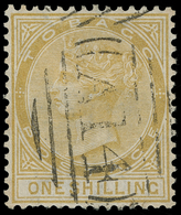 O Tobago - Lot No.1360 - Trinité & Tobago (...-1961)