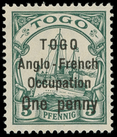 * Togo - Lot No.1364 - Togo
