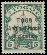 * Togo - Lot No.1373 - Togo