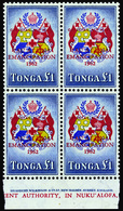 **/[+] Tonga - Lot No.1396 - Tonga (...-1970)