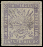 * Transvaal - Lot No.1398 - Transvaal (1870-1909)