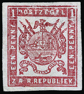 * Transvaal - Lot No.1399 - Transvaal (1870-1909)