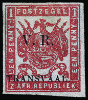 * Transvaal - Lot No.1402 - Transvaal (1870-1909)