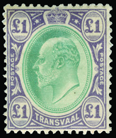 * Transvaal - Lot No.1408 - Transvaal (1870-1909)