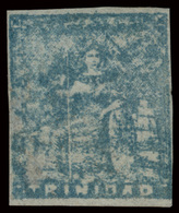 * Trinidad - Lot No.1412 - Trinidad & Tobago (...-1961)