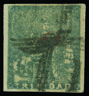 O Trinidad - Lot No.1414 - Trinidad & Tobago (...-1961)