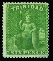 * Trinidad - Lot No.1420 - Trinité & Tobago (...-1961)