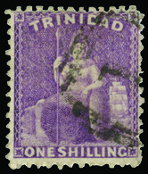 O Trinidad - Lot No.1421 - Trinidad En Tobago (...-1961)