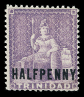 ** Trinidad - Lot No.1423 - Trindad & Tobago (...-1961)
