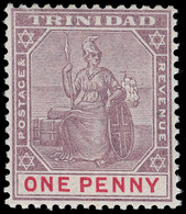 * Trinidad - Lot No.1425 - Trindad & Tobago (...-1961)