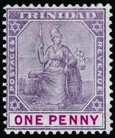 * Trinidad - Lot No.1426 - Trinité & Tobago (...-1961)