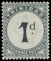 * Trinidad - Lot No.1429 - Trinité & Tobago (...-1961)