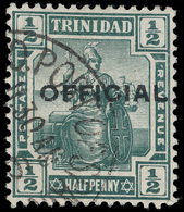 O Trinidad - Lot No.1432 - Trinidad & Tobago (...-1961)