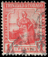 O Trinidad And Tobago - Lot No.1434 - Trinidad En Tobago (...-1961)