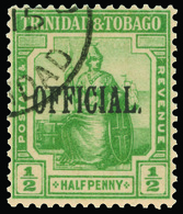 O Trinidad And Tobago - Lot No.1442 - Trinité & Tobago (...-1961)