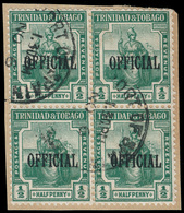 [+]/OnPiece Trinidad And Tobago - Lot No.1444 - Trinidad & Tobago (...-1961)