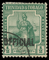 O Trinidad And Tobago - Lot No.1446 - Trinidad & Tobago (...-1961)