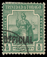 O Trinidad And Tobago - Lot No.1446 - Trinidad En Tobago (...-1961)