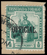 OnPiece Trinidad And Tobago - Lot No.1447 - Trinidad & Tobago (...-1961)