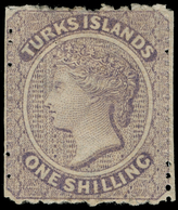 * Turks Islands - Lot No.1451 - Turcas Y Caicos