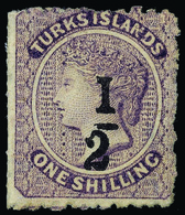 * Turks Islands - Lot No.1456 - Turks And Caicos