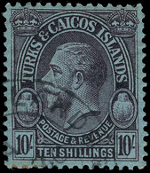 O Turks And Caicos Islands - Lot No.1457 - Turcas Y Caicos